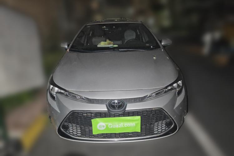 Used Toyota Levin 2021 185T CVT Luxury Edition Front