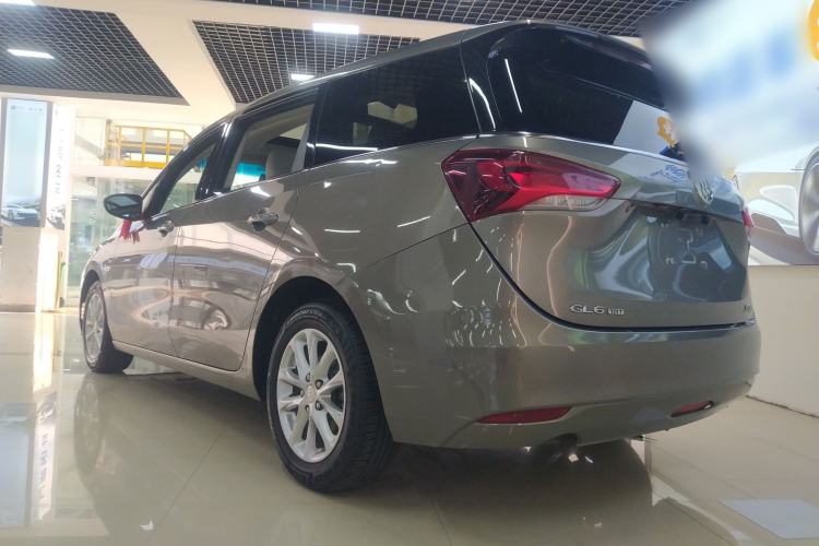 Used Buick GL6 2018 18T 6-Seater Elite Model