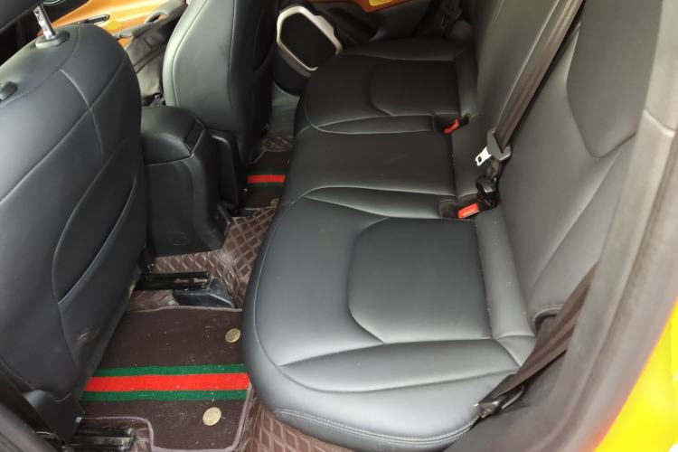 Used Jeep Renegade 2017 180T Automatic Jingneng Edition