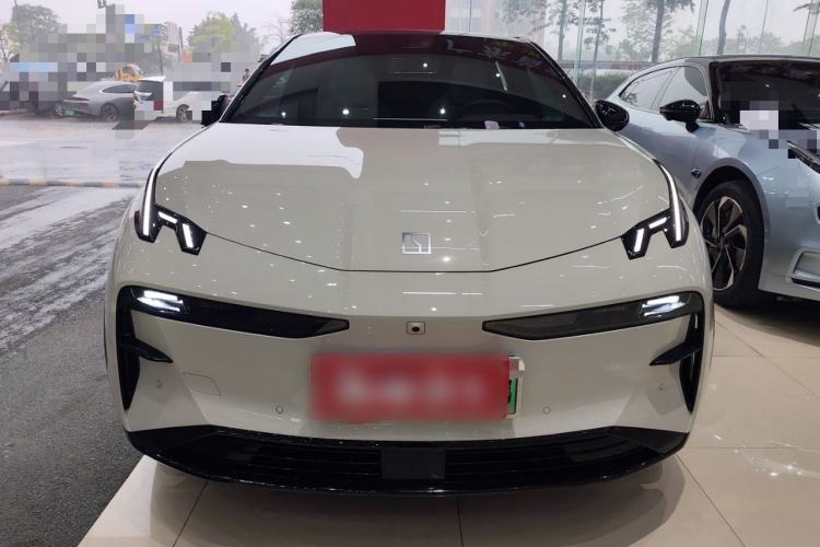 Used Zeekr X 2024 Four-Seat Rear-Drive Version Front
