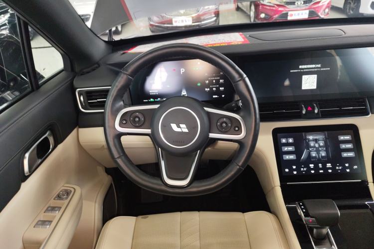 Used Li Auto ONE 2020 Extended-Range 6-Seater Version
