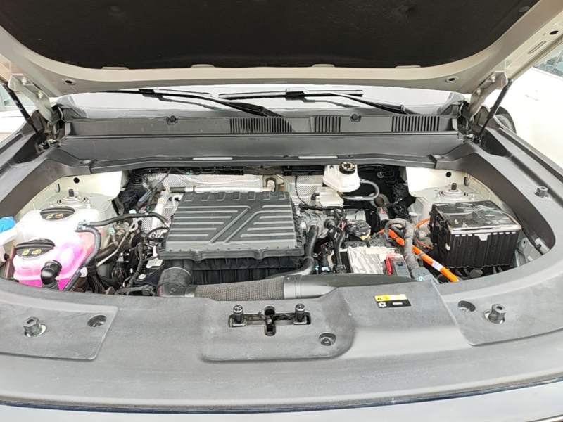 Used JETOUR Shanhai T1 2025 150 km Heading South — 19