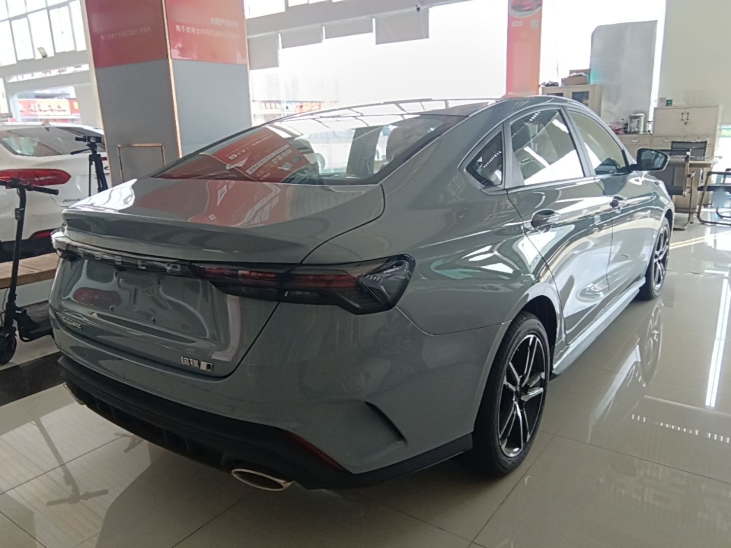 Geely Auto Binray 2024 Binrui COOL 1.5T DCT Longteng Edition — снимка 6