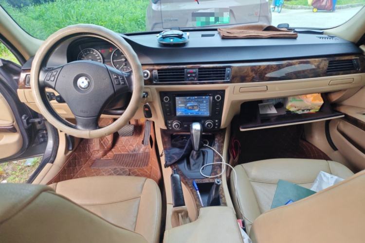 Used BMW 3 Series 2007 320i Luxury Edition
