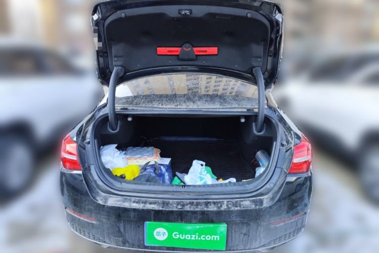 Used Hongqi H5 2020 1.5T DCT Flagship Edition
