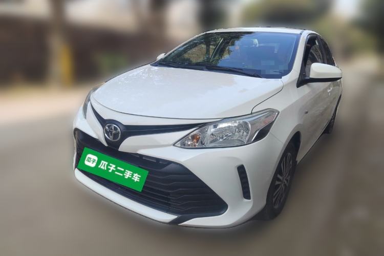 Used Toyota Vios 2019 1.5L CVT Innovation Edition