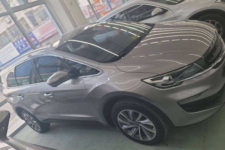 Used Geely Auto Jiajie New Energy 2021 ePro 1.5TD PHEV Deluxe Model