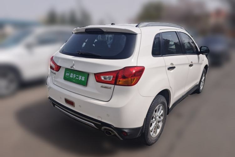 Used Mitsubishi ASX 2013 2.0L Manual Two-Wheel Drive Comfort Edition