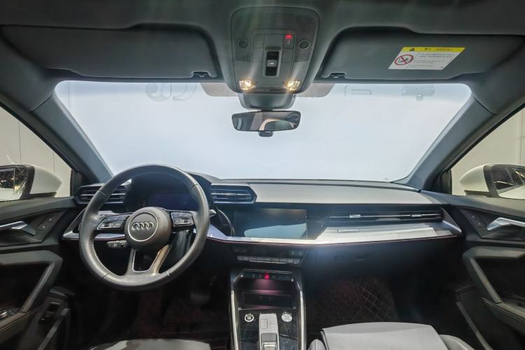 Used Audi A3 2024 Sportback 35 TFSI Fashionable Sports Model
