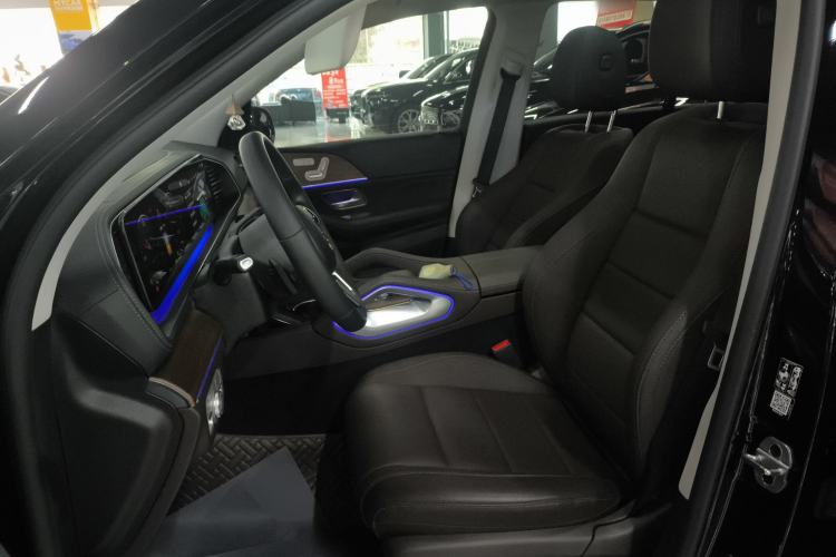 Used Mercedes-Benz GLE New Energy 2021 GLE 350 e 4MATIC
