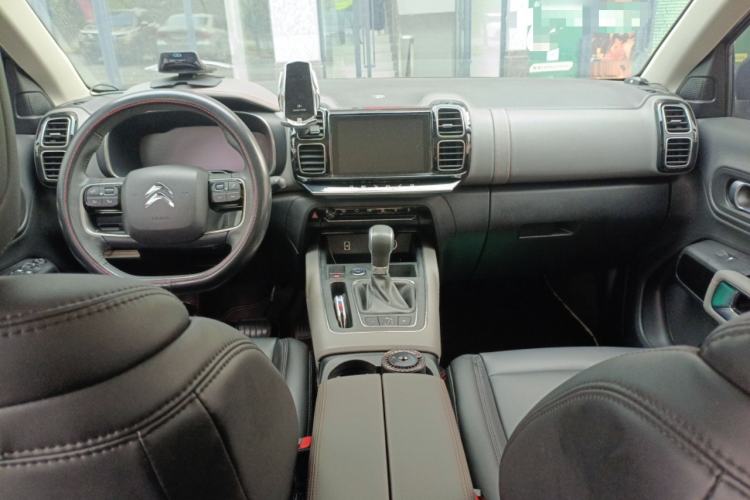 Used Citroen C5 AIRCROSS 2017 350THP Fashion Edition
