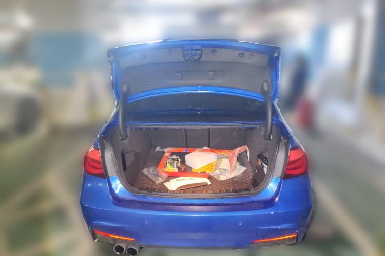 Used BMW 3 Series 2018 320Li M Sport Night Edition
