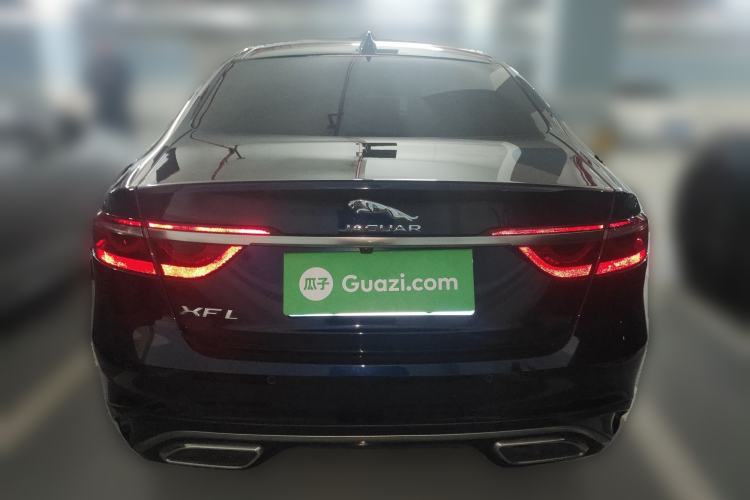 Used Jaguar XFL 2021 XFL 2.0T P250 Two-Wheel-Drive Luxury Deluxe Edition