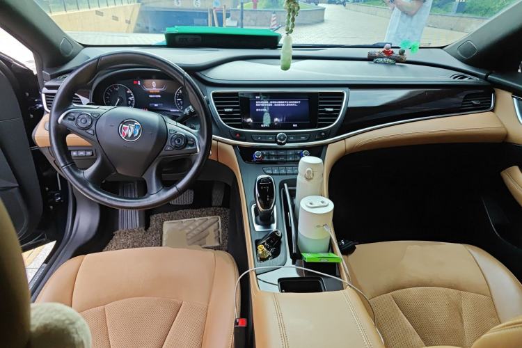 Used Buick LaCrosse 2020 652T Prestige Edition
