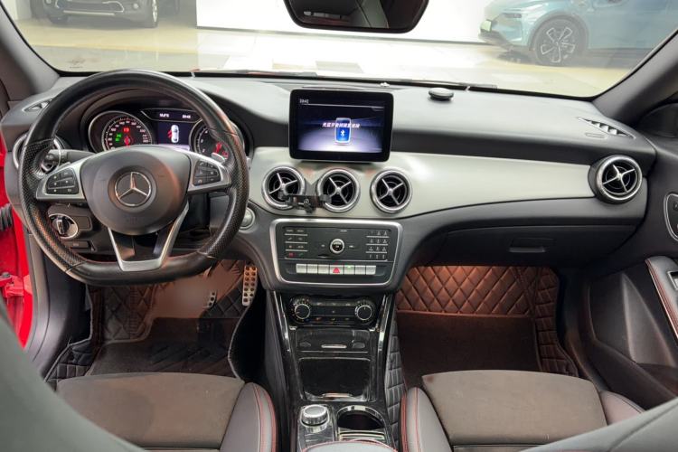 Used Mercedes-Benz CLA 2018 CLA 220 4MATIC