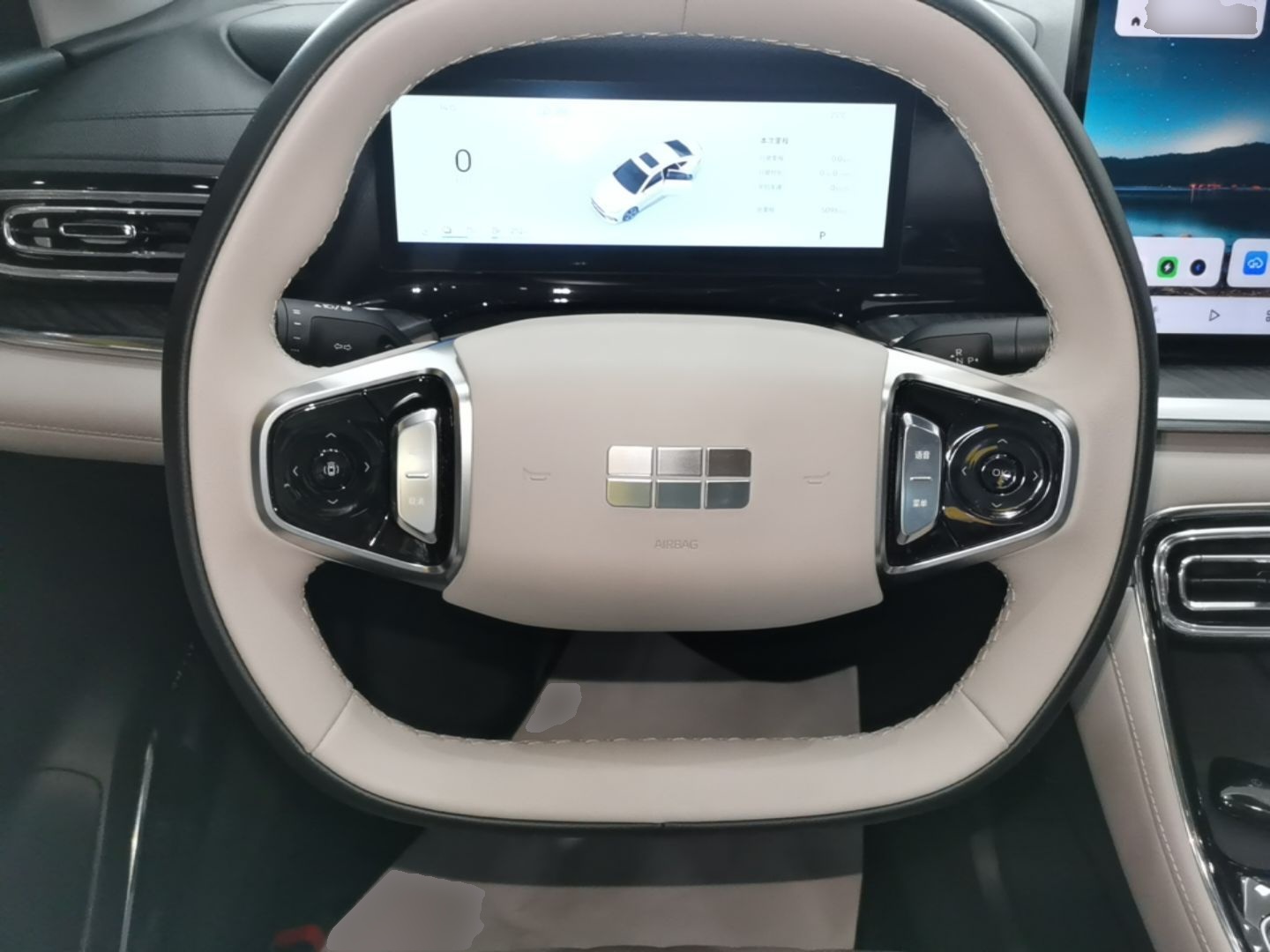 Geely Galaxy Stellar 6 2026 Model 125km Exploration+ Edition — снимка 20
