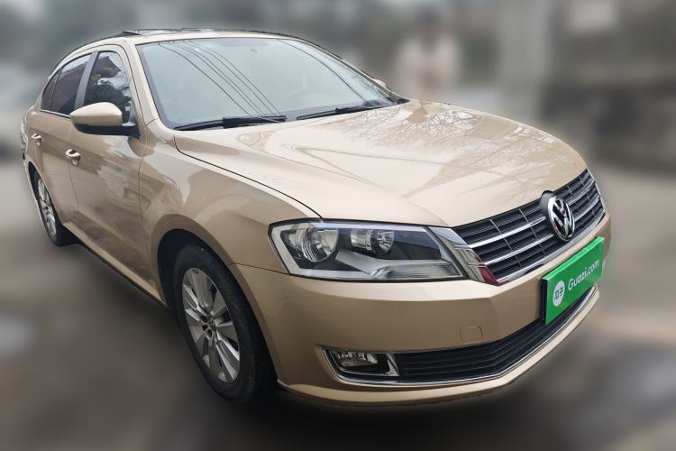 Used Volkswagen Lavida 2011 1.4 TSI DSG Prestige Edition
