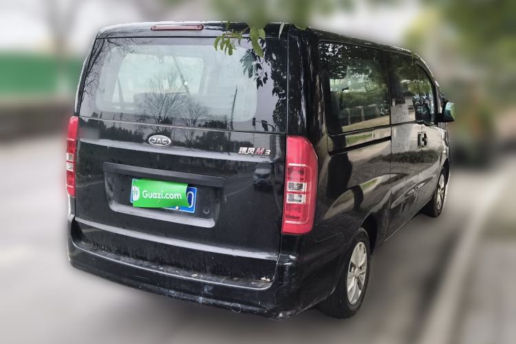 Used JAC Refine M3 2019 Creator Edition 1.6L Luxury Version
