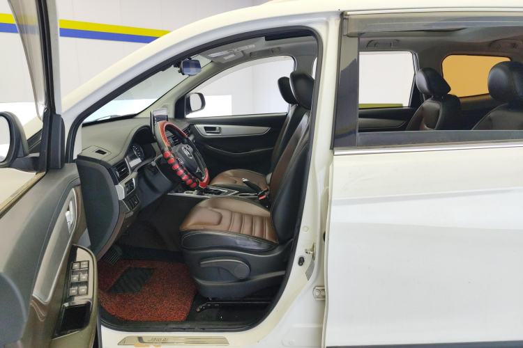 Used FORTHING Joyear X6 2017 Jingxiang Series 1.5T CVT Luxury Model