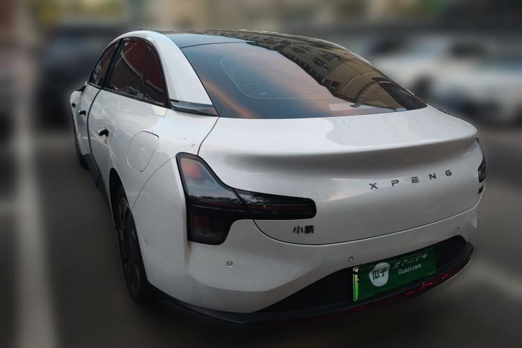 Used XPeng MONA M03 2025 600 with Ultra-Long Range Max Rear Left 45 Deg