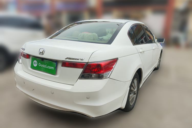 Used Honda Accord 2008 2.0L EX
