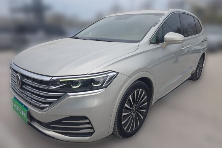 Used Volkswagen Viloran 2020 380TSI Prestige Edition