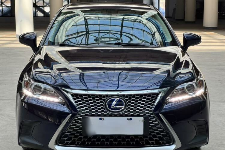 Used Lexus CT 2020 CT200h Elite Edition Monochrome
