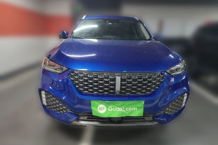 Used Wey VV6 2020 2.0T Two-Wheel Drive Smart Enjoyment+