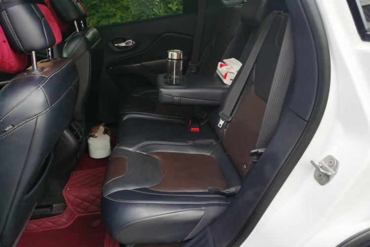 Used Jeep Cherokee 2014 2.4L Elite Edition
