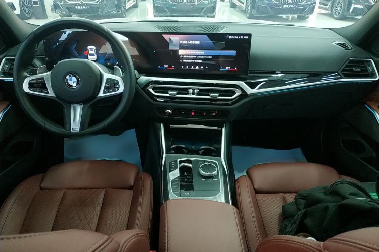 Used BMW 3 Series 2023 325i M Sport Night Edition Package
