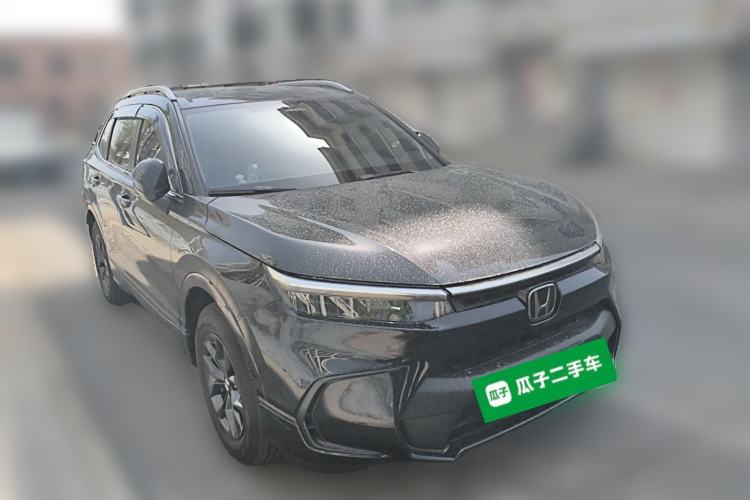 Used Honda Breeze 2025 240TURBO Two-Wheel-Drive Luxury Edition 5 Seats