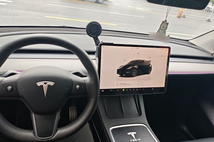 Used Tesla Model Y 2024 Rear-Wheel-Drive Version
