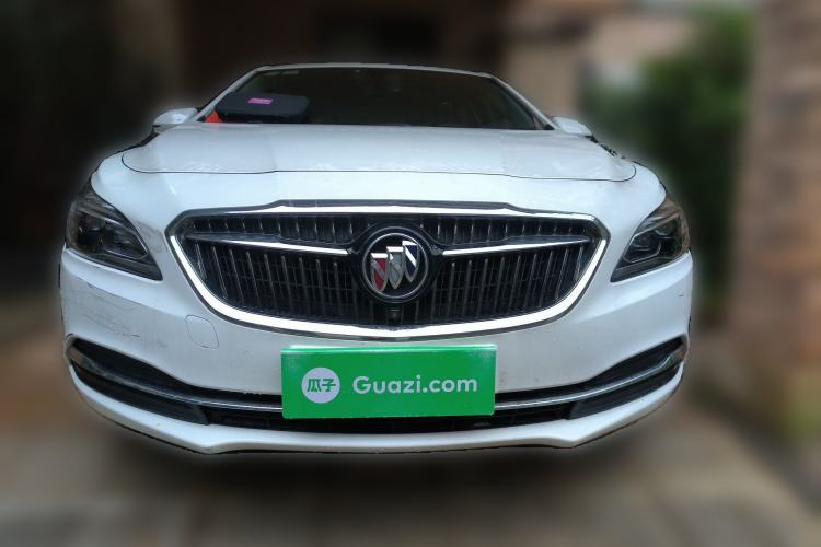 Used Buick LaCrosse 2018 20T Elite Edition
