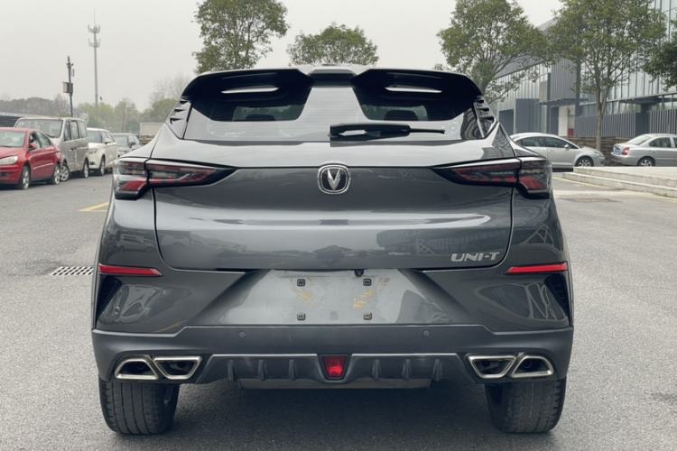 Used CHANGAN UNI-T 2020 1.5T Flagship Version Exterior 5