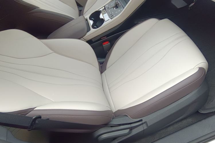 Used BYD Song PLUS New Energy 2025 DM-i Intelligent Driving 112KM Prestige Model
