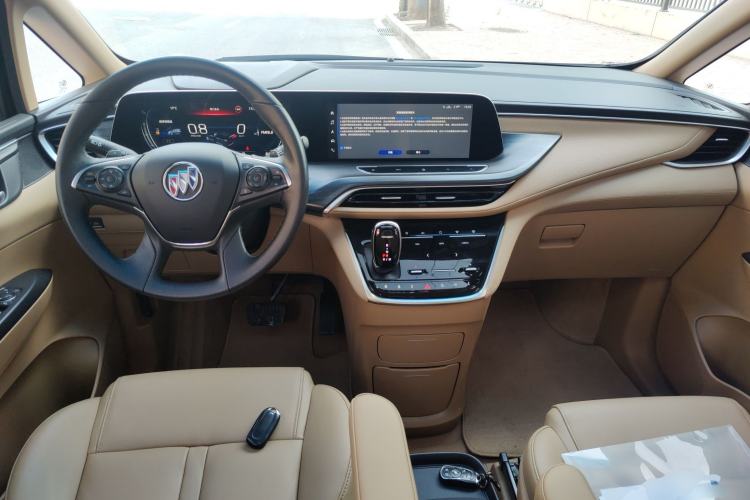 Used Buick GL8 2021 ES Land Cruiser 653T Luxury Edition
