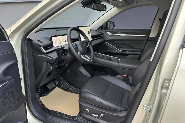 Used Haval H6 2024 1.5T Two-Wheel Drive Ultra
