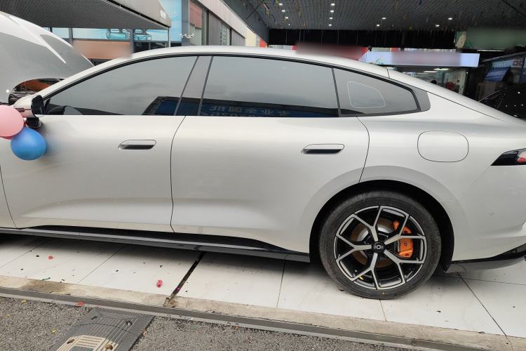 Used Qiyuan A06 2026 Model 240 Laser Ultra