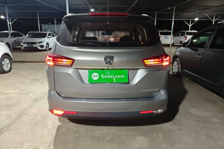 Used Baojun 360 2019 1.5L CVT Luxury Model China VI Emission Standard
