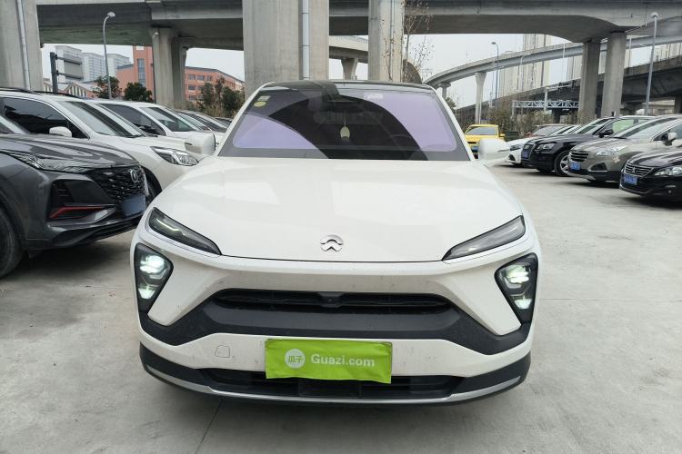 Used Nio EC6 2020 465 km Sport Edition