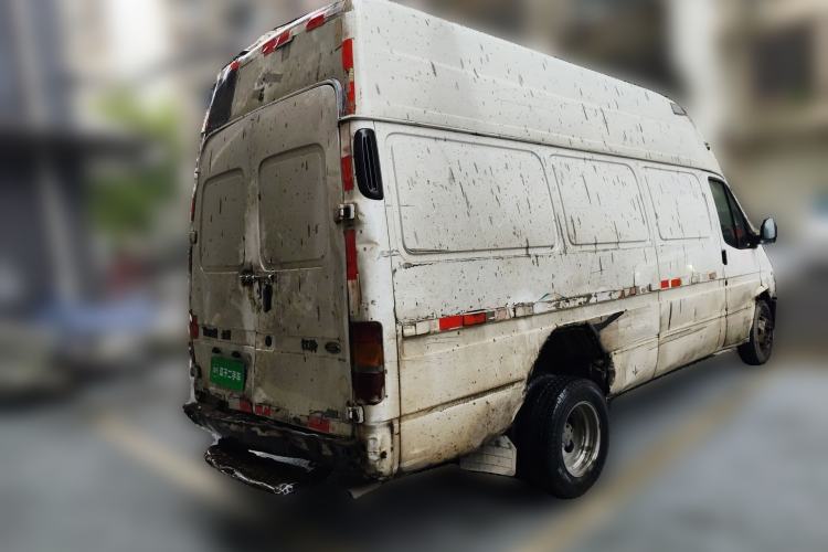 Used Ford Classic Transit 
