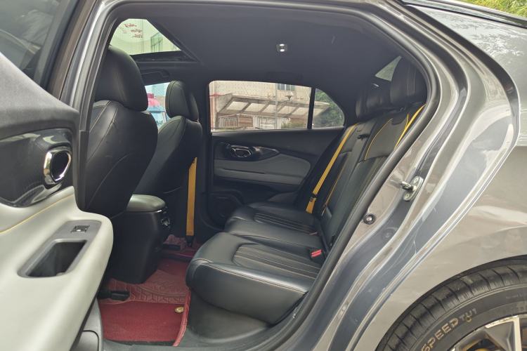 Used GAC Trumpchi EMPOW 2021 270T DCT J15 Version