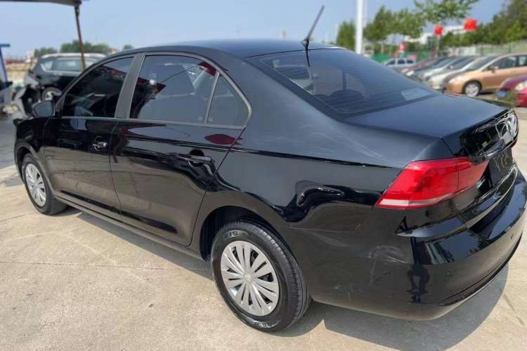 Used Volkswagen Santana 2019 1.5L Automatic Fashion Edition China VI