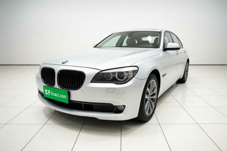 Used BMW 7 Series 2009 740Li Leading Model