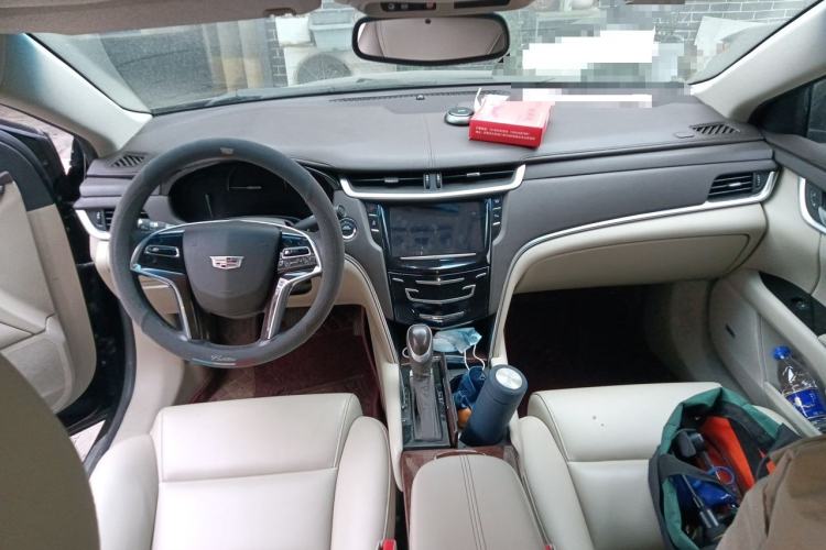 Used Cadillac XTS 2017 28T Tech Edition
