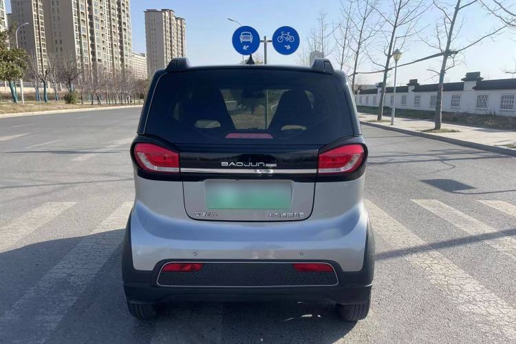 Used Baojun E100 2019 250KM Smart Drive Edition