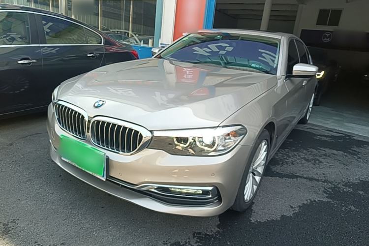 Used BMW 5 Series 2019 525Li Luxury Package Guazi used car, China used car export, Used car for sale, Used cars, Cheapest cars for sale