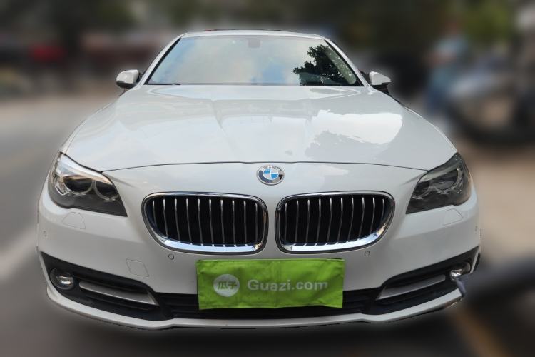 Used BMW 5 Series 2017 520Li Elegant Edition
