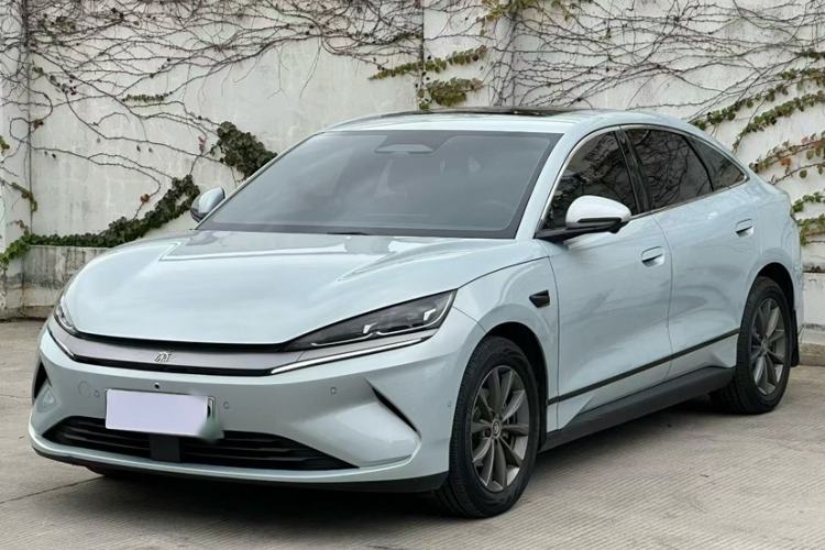 Used BYD Qin L 2025 EV 545KM Beyond Version