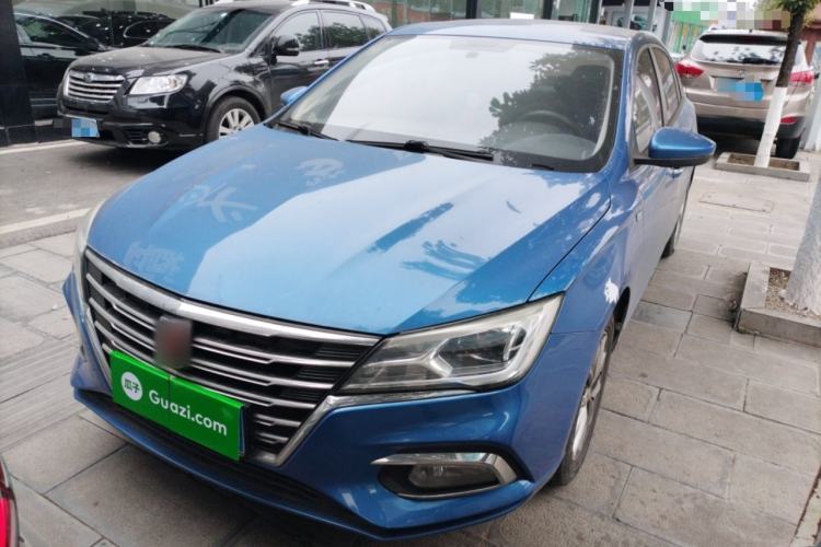 Used Roewe i5 2019 1.5L Manual 4G Connected Langyue Edition